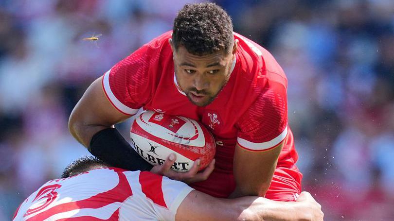 Wales Face Crucial Decision on Faletau's Fitness for Japan Showdown