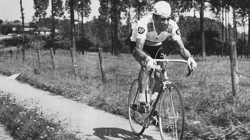 The Passing of British Cycling Legend Barry Hoban