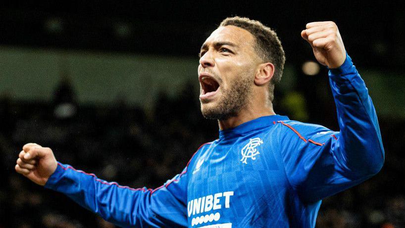 Dessers' European Ambition: Rangers' Striker Eyes Historic Europa League Run