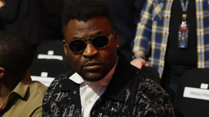 Francis Ngannou vs. Jon Jones: The Ultimate Heavyweight Showdown
