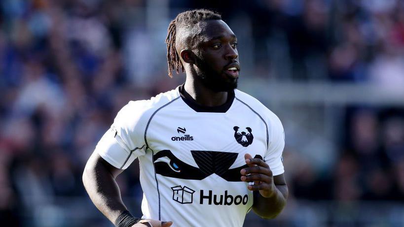 Gabriel Ibitoye's Comeback: A Game-Changer for Bristol Rugby