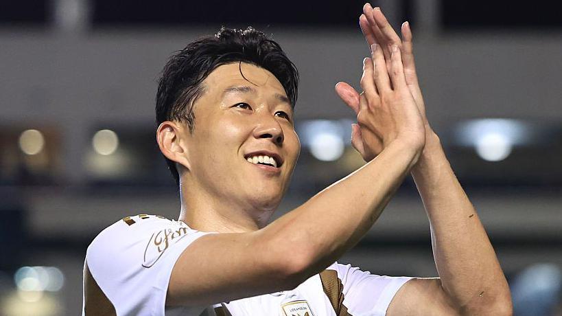 Son Heung-min’s Sensational Impact: How LAFC’s Star Signing Is Redefining MLS Excellence