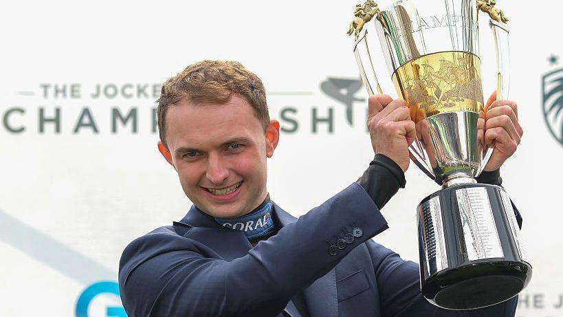 Sean Bowen: Champion Jockey Realizes Childhood Dream in Horse Racing