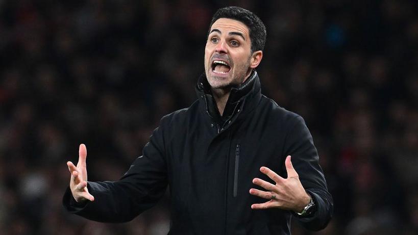 Arteta Expresses Regret Over Arsenal's Winter Transfer Window