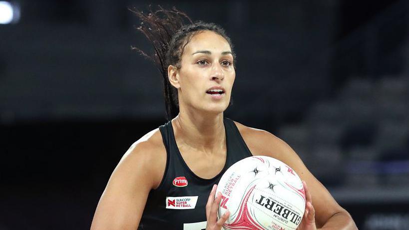 Legendary Netball Star Geva Mentor Announces Retirement After Stellar Career