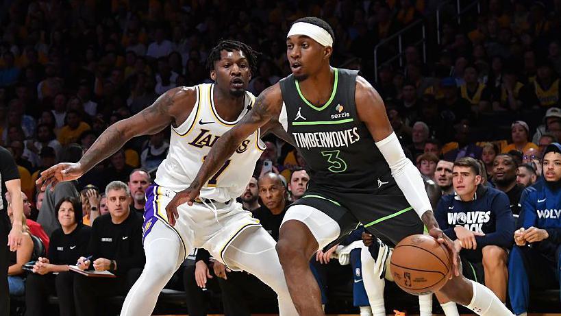 Lakers' Playoff Struggles Continue: Timberwolves Dominate in Western Conference Opener