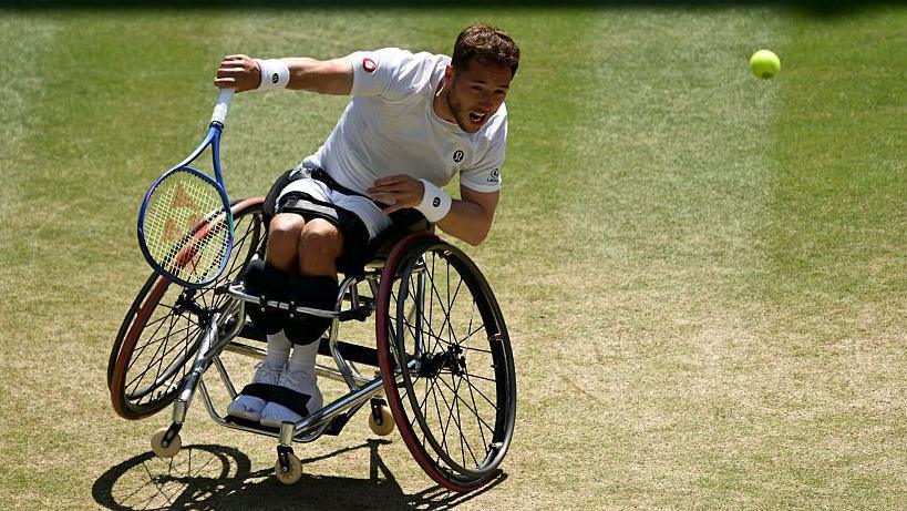 Alfie Hewett's Heartfelt Wimbledon Journey: A Tale of Resilience and Fan Support