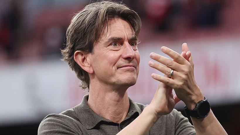 Thomas Frank's Bold Move: From Brentford to Tottenham Hotspur