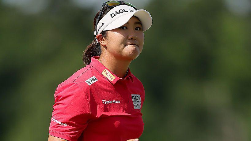 Ryu and Saigo Tied for Lead at Chevron Championship Final Round