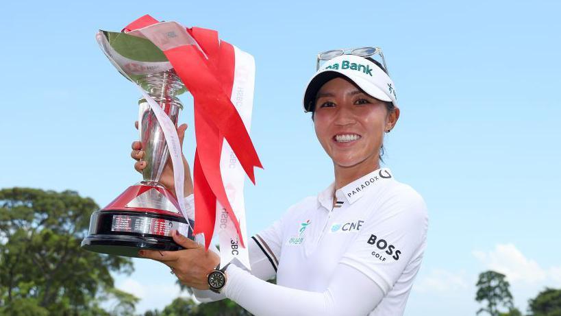 Lydia Ko Triumphs at HSBC Women's World Championship in Singapore