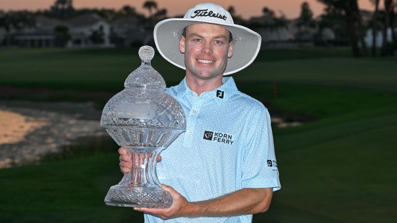 Joe Highsmith's Remarkable Comeback Victory at the Cognizant Classic