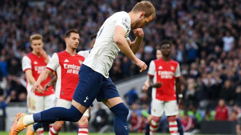 The Rise and Fall: Tottenham vs Arsenal's North London Rivalry