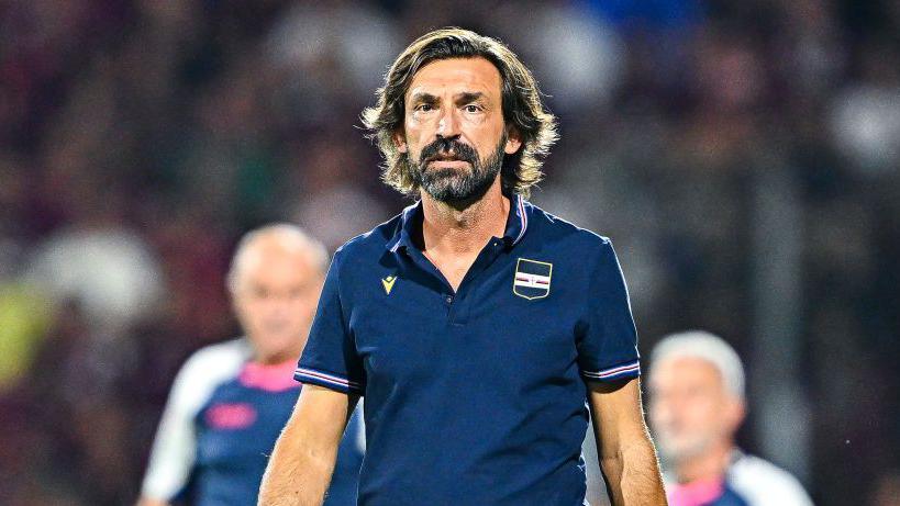 Andrea Pirlo Takes the Helm at UAE's Second-Tier Club United FC