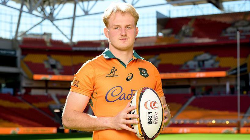 Tom Lynagh to Lead Australia Against British and Irish Lions in Historic First Test