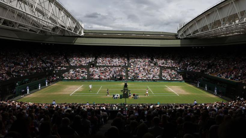 Wimbledon's Record-Breaking £50m Contribution to British Tennis