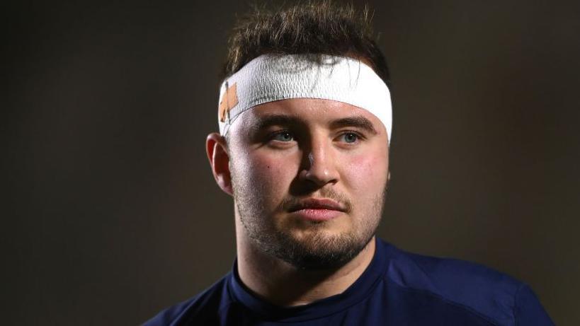 Newcastle Falcons Secure Rising Star Ollie Fletcher with Two-Year Contract Extension