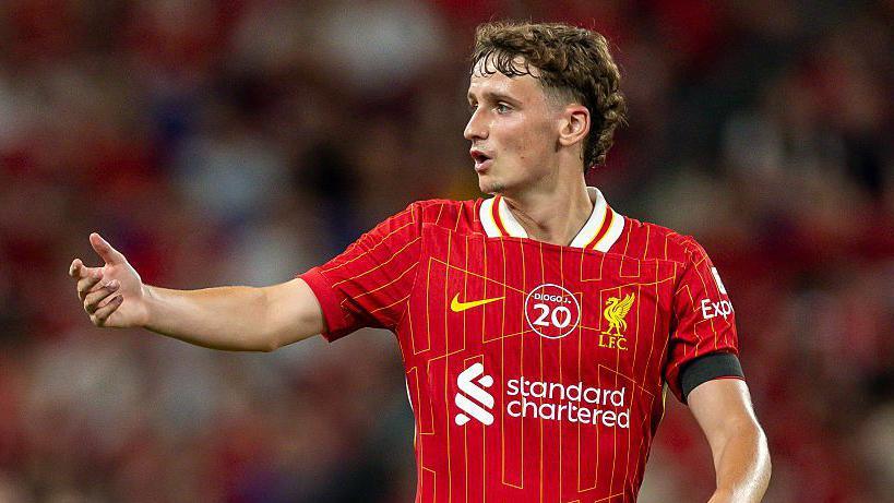 Tyler Morton's £15m Move to Lyon: A New Chapter for the Liverpool Academy Graduate