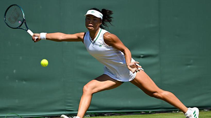 Rising Star Mimi Xu’s Valiant Wimbledon Journey Ends in Thrilling Semifinal Clash