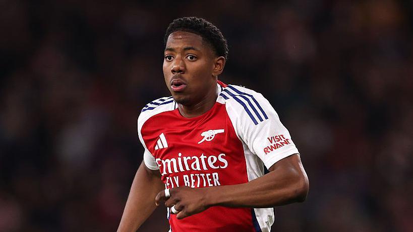 Myles Lewis-Skelly Secures Future with Arsenal: A Rising Star's Journey