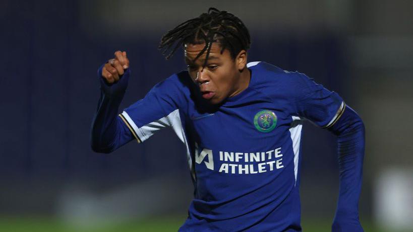 The Rise of Rio Ngumoha: How Liverpool Secured a Future Star from Chelsea