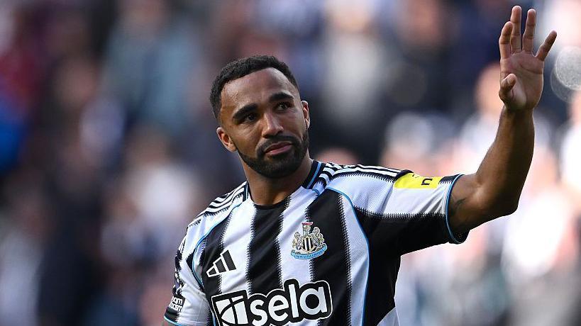 Callum Wilson Bids Farewell to Newcastle: A Legacy of Goals and Grit