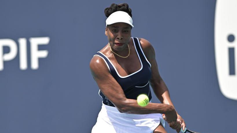 Venus Williams Declines Indian Wells Wildcard: A Look into the Tennis Legend's Decision