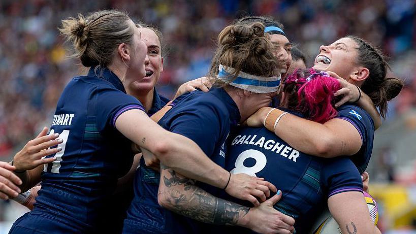 Turmoil & Triumph: Scotland's Rugby World Cup Journey Amid Contract Controversy
