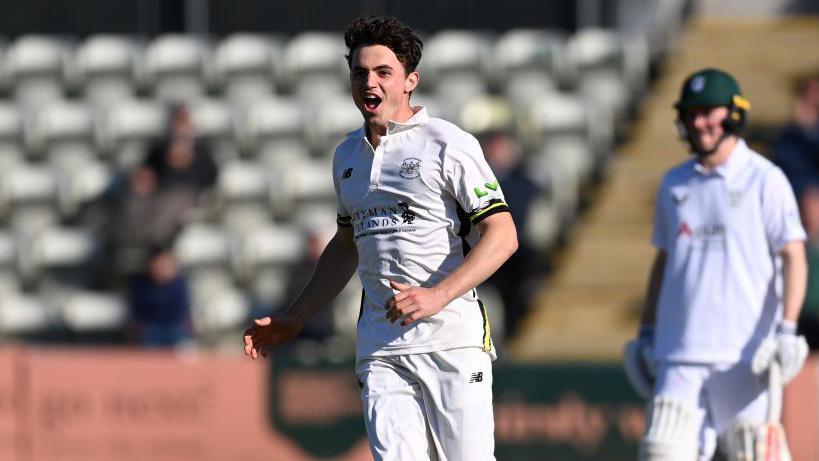 Tom Price Transfers to Sussex: A Strategic Move for County Cricket