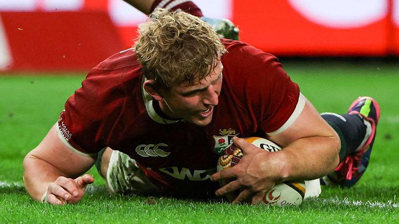 Clash of Titans: AUNZ XV vs British and Irish Lions - Final Test Series Warm-Up