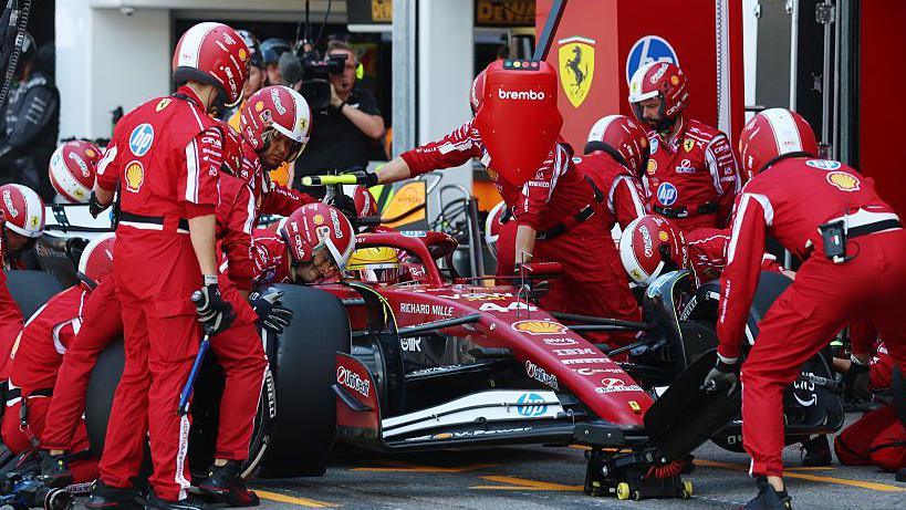 Monaco Grand Prix: Drivers Debate the Impact of the Two-Stop Rule on Race Dynamics