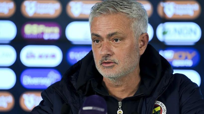 Mourinho Faces Legal Action Over Alleged Racist Remarks After Istanbul Derby