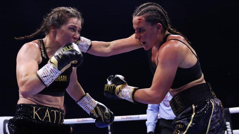 MVP Ready to Finance Katie Taylor vs. Chantelle Cameron Trilogy at Croke Park