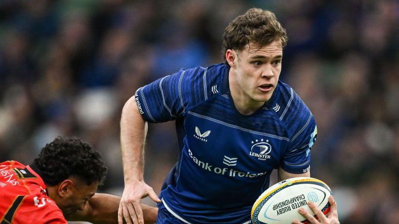 Gloucester Rugby Bolsters Squad with Leinster Star Rob Russell for 2025-26 Season