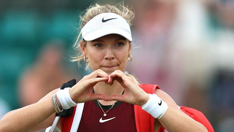Katie Boulter's Reign Ends: McCartney Kessler Triumphs at Nottingham Open