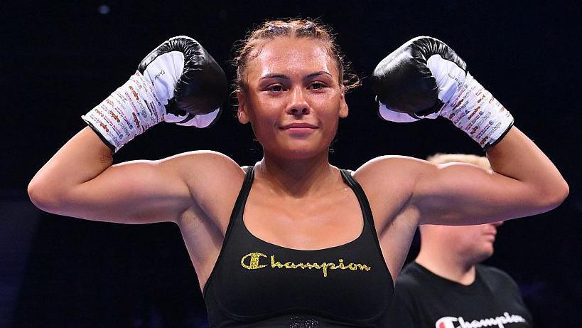 Tiah-Mai Ayton: The 19-Year-Old Phenom Chasing Boxing History as Youngest Undisputed Champion