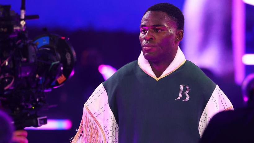 Joshua Buatsi Joins Queensberry Promotions: A New Chapter in UK Boxing