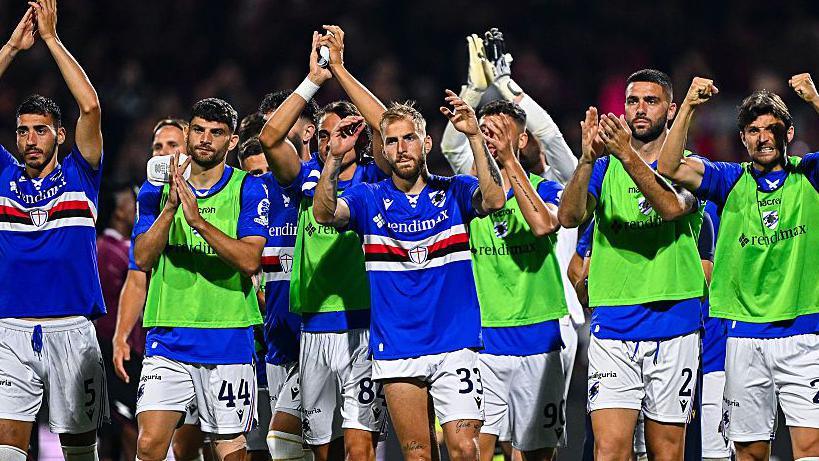 Sampdoria Secures Serie B Survival Amid Fan Unrest and Play-off Chaos
