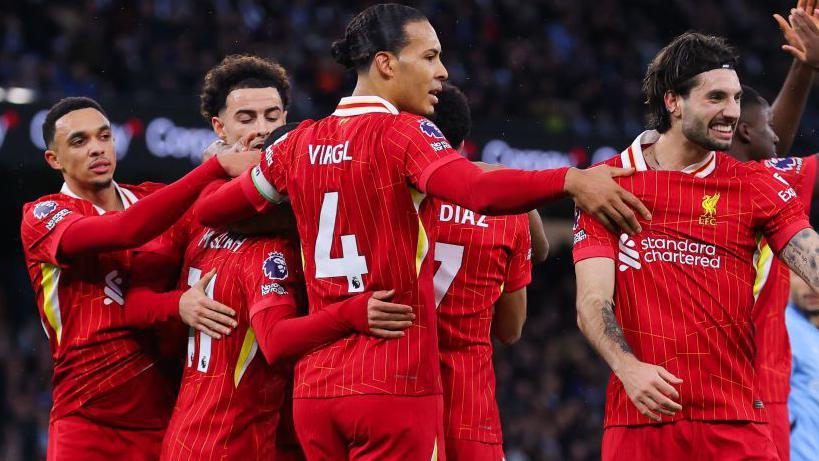 Liverpool's Dominance: The Premier League Title Race Concludes Early