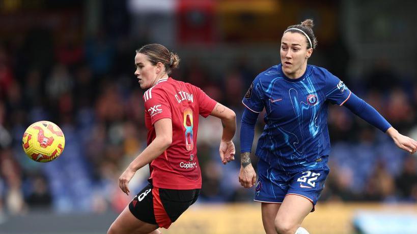Premier League Fixture Adjustment for Chelsea-Man Utd Game to Accommodate Women's FA Cup Final