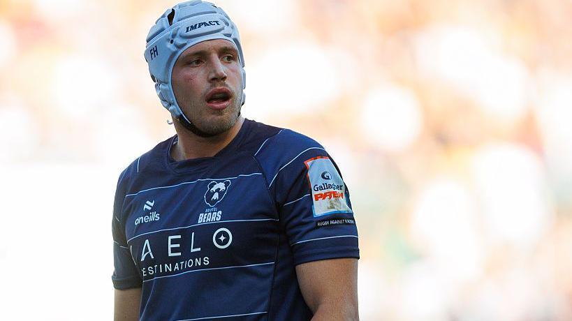 Fitz Harding Reaffirms Commitment to Bristol Bears with New Contract as Club Targets Silverware