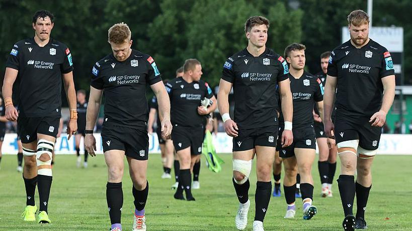 Benetton's Dominance Crushes Glasgow Warriors' Top-Two Aspirations in United Rugby Championship