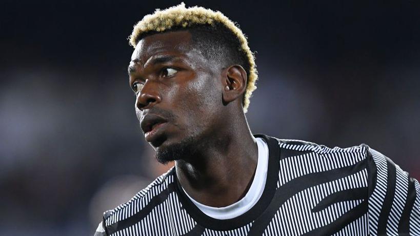 Paul Pogba's Return to Football: Completing Monaco Move After Doping Suspension