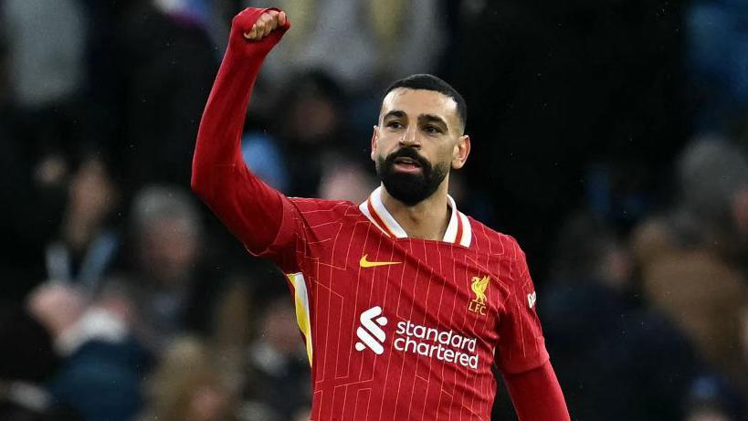 Can Mohamed Salah Achieve the Greatest Premier League Season Ever Recorded?