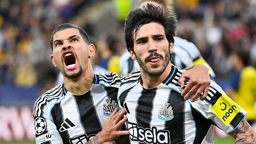 Sandro Tonali’s Loyalty Rewarded: Newcastle Midfielder Extends Contract Through Ban to 2030