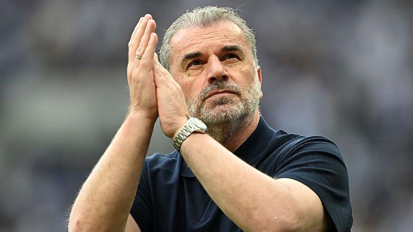 LAFC Eyes Ange Postecoglou as Potential New Manager After Spurs Stint