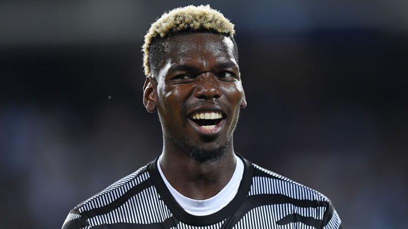 Paul Pogba's Comeback: Monaco Awaits the Return of the Football Star After Doping Ban