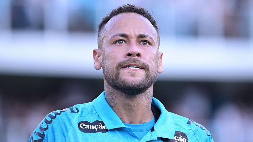 Neymar's Emotional Return to Santos: A New Chapter in Brazilian Football