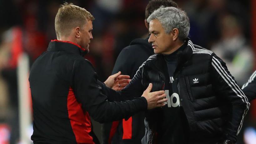 Howe Hails Mourinho's Visionary Genius Ahead of Champions League Clash at St. James' Park