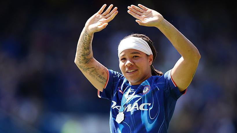 Mia Fishel Joins Seattle Reign: A New Chapter in Women's Football