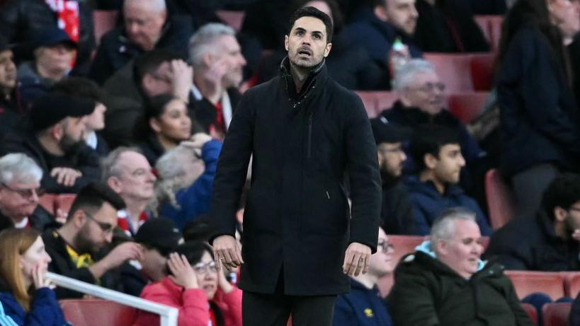 Arteta's Fury as Arsenal's Title Hopes Take a Major Hit Against West Ham